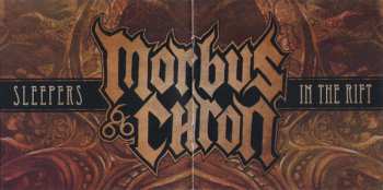 CD Morbus Chron: Sleepers In The Rift