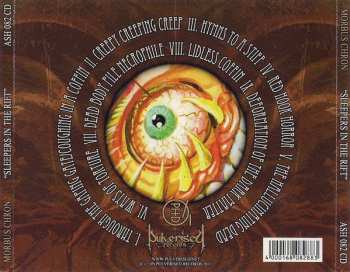 CD Morbus Chron: Sleepers In The Rift