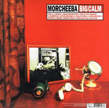 LP Morcheeba: Big Calm