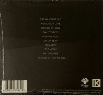 CD Morcheeba: Blackest Blue