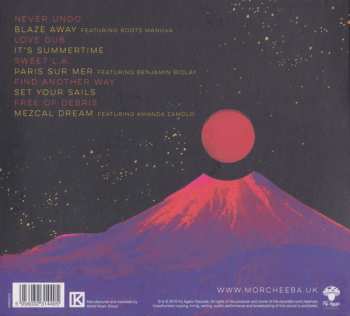 CD Morcheeba: Blaze Away