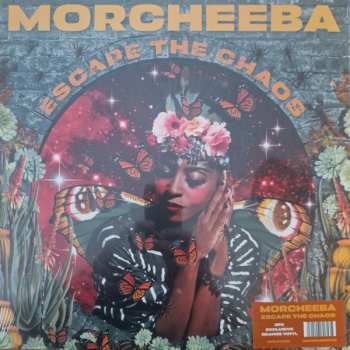 LP Morcheeba: Escape The Chaos CLR | LTD