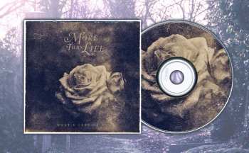 CD More Than Life: What's Left Of Me