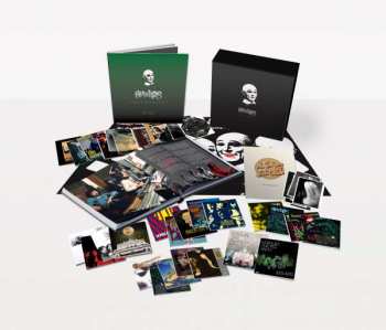 33CD/2DVD/Box Set Horslips: More Than You Can Chew  LTD | DLX