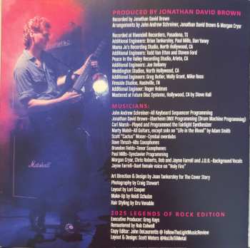 CD Morgan Cryar: Keep No Secrets LTD