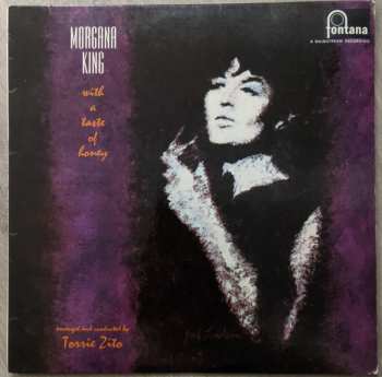 Album Morgana King: With A Taste Of Honey