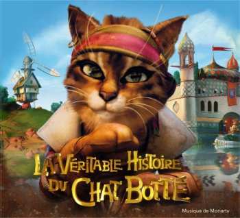 Album MoriArty: La Véritable Histoire Du Chat Botté