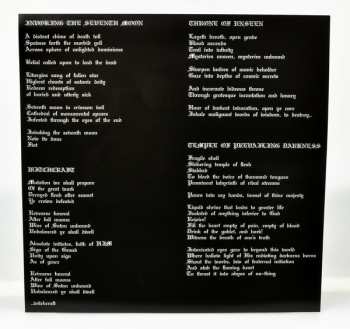 LP Mørketida: Panphage Mysticism