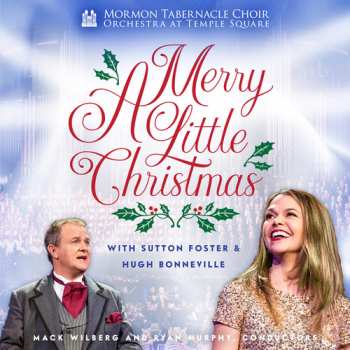 CD Mormon Tabernacle Choir: A Merry Little Christmas
