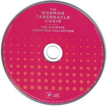 CD Mormon Tabernacle Choir: The Ultimate Christmas Collection