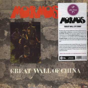 LP/SP Mormos: Great Wall Of China LTD