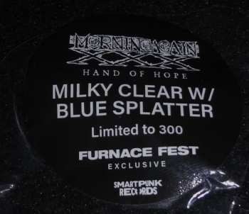 LP Morning Again: Hand Of Hope CLR | LTD