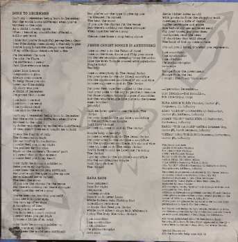 SP Morning Glory: Born To December