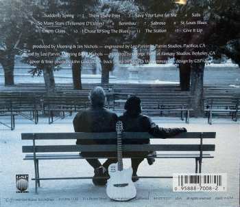 CD Morning & Jim Nichols: Save Your Love For Me