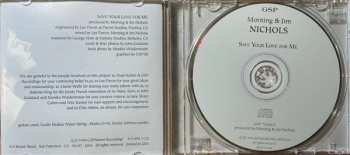 CD Morning & Jim Nichols: Save Your Love For Me