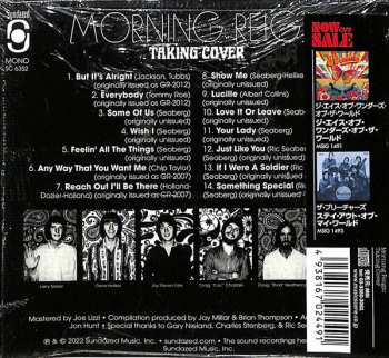 CD Morning Reign: Taking Cover