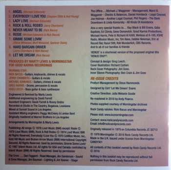 CD Morningstar: Venus