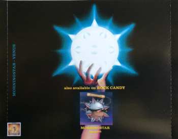 CD Morningstar: Venus