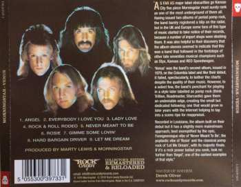 CD Morningstar: Venus