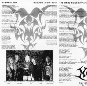 CD Morpheus: In The Arms Of...