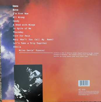 LP Morphine: Cure For Pain