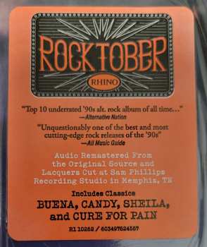 LP Morphine: Cure For Pain