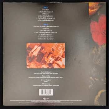 LP Morphine: Good CLR