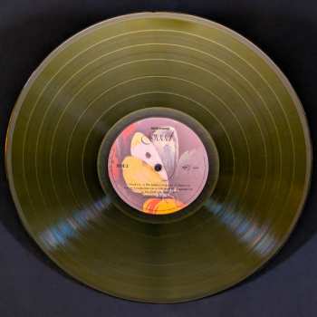 LP Morphine: Good CLR