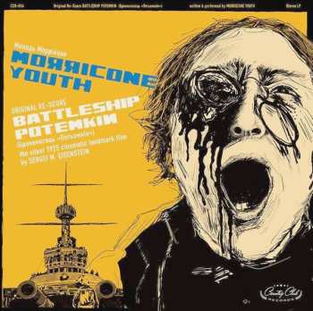 LP Morricone Youth: Battleship Potemkin (Original Re-Score) LTD