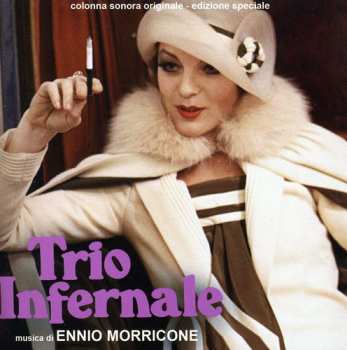 Album Morricone,ennio: Trio Infernale