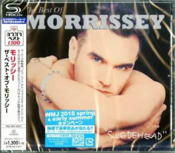 Album Morrissey: Suedehead (The Best Of Morrissey)