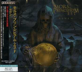 CD Mors Principium Est: Seven