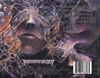 CD Mors Verum: Canvas