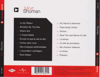 CD Mort Shuman: Mort Shuman