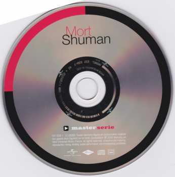 CD Mort Shuman: Mort Shuman