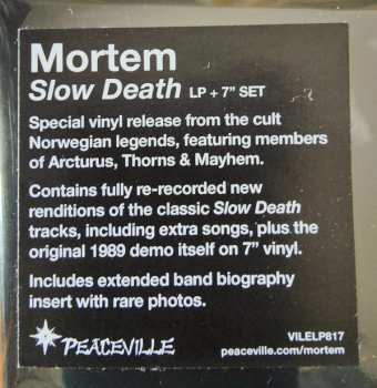 LP/SP Mortem: Slow Death