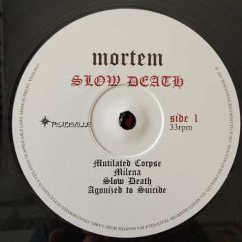 LP/SP Mortem: Slow Death
