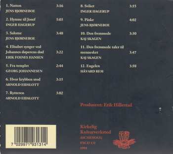 CD Morten Harket: Poetenes Evangelium