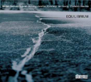 CD Morten Haxholm Quartet: Equilibrium