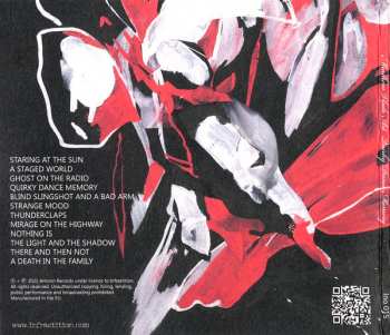 CD Morthem Vlade Art: Quirky Dance Memory LTD