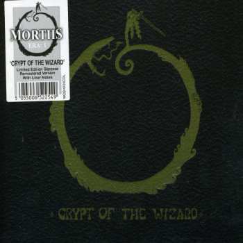 Album Mortiis: Crypt Of The Wizard