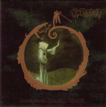 Album Mortiis: Keiser Av En Dimensjon Ukjent