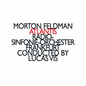 Album Radio-Sinfonie-Orchester Frankfurt: Atlantis