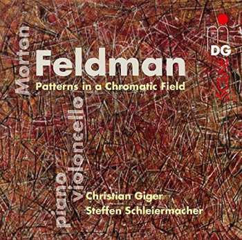 Album Steffen Schleiermacher: Patterns In A Chromatic Field