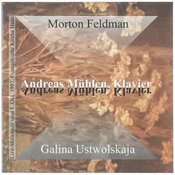 Album Morton Feldman: Palais De Mari Für Klavier