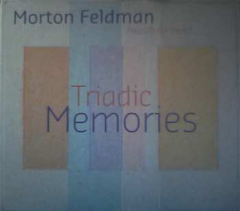 2CD Morton Feldman: Triadic Memories