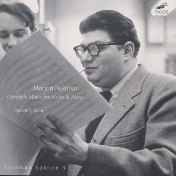Album Stephen Clarke: Complete Music For Violin & Piano