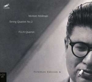 Album Morton Feldman: String Quartet No. 2