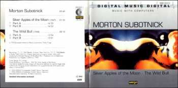 CD Morton Subotnick: Silver Apples Of The Moon · The Wild Bull