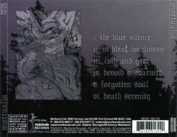 CD Mortualia: Mortualia